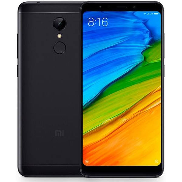 Смартфон Xiaomi Redmi 5 2GB/16GB Black