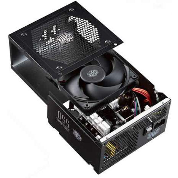 Блок питания Cooler Master MasterWatt 550 MPX-5501-AMAAB
