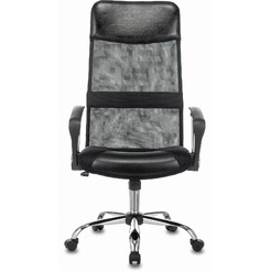 Офисное кресло Бюрократ CH-600SL (черный)