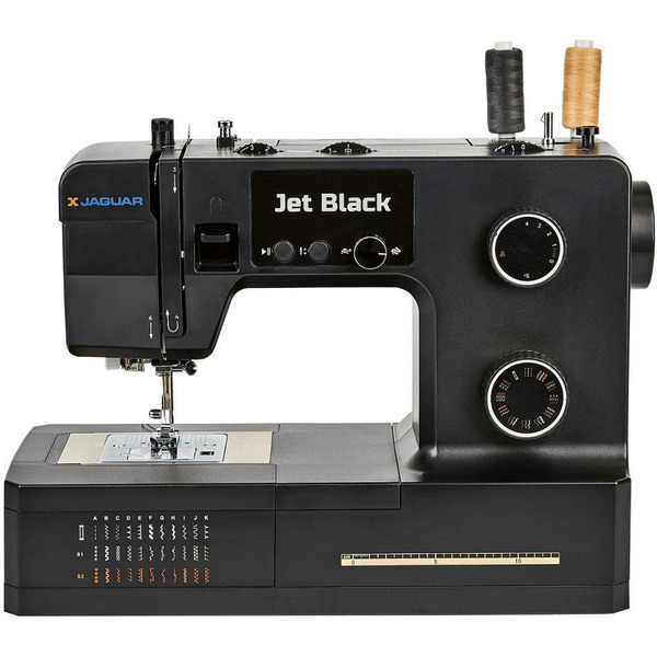 Швейная машина Jaguar Jet Black