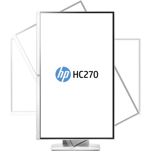 Монитор HP HC270 Z0A73A4