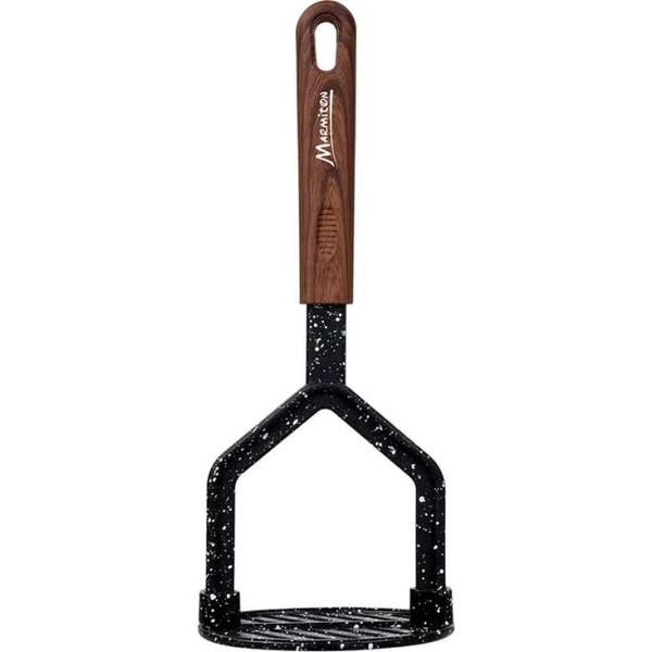 Толкушка нейлоновая MARMITON 17223 (резиновая ручка 25 см)