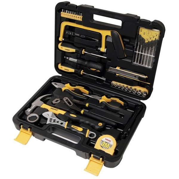 Универсальный набор инструментов WMC Tools 2040 40 предметов