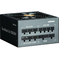 Блок питания Zalman Teramax II SE 1000W ZM1000-TMX2SE