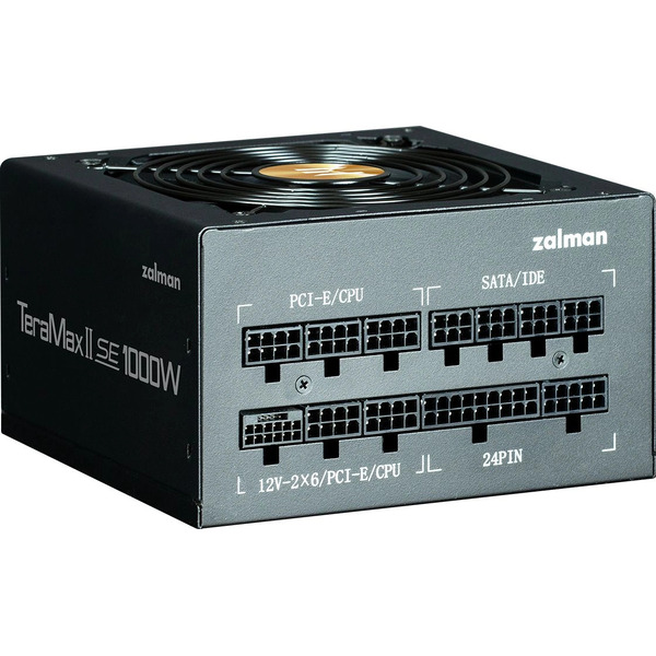 Блок питания Zalman Teramax II SE 1000W ZM1000-TMX2SE