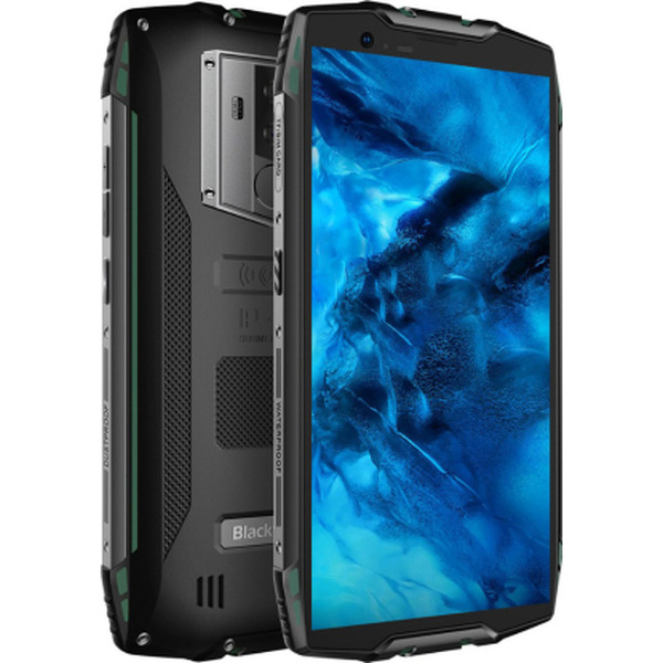 Смартфон BLACKVIEW BV6800 Pro (зеленый)