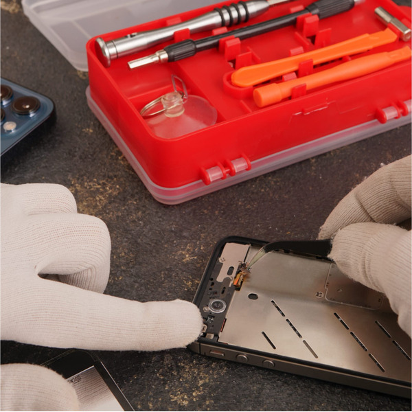 Набор отверток Kranz KR-12-4772 (114 предметов)
