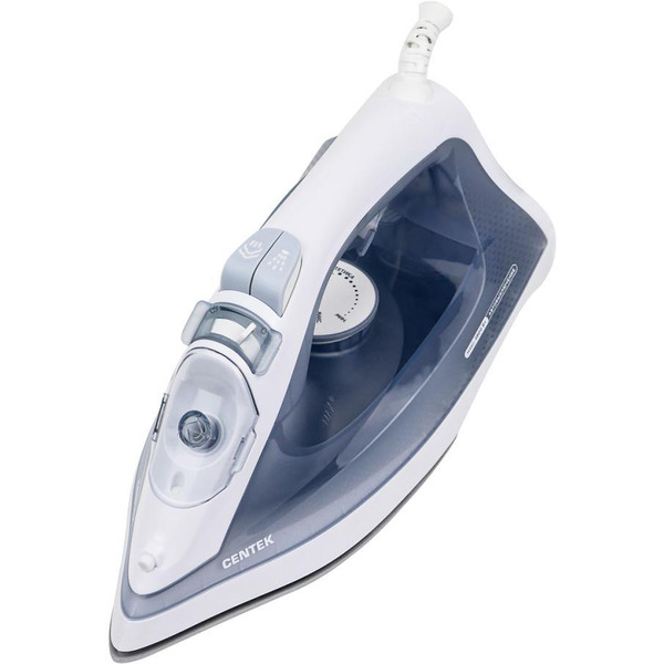 Утюг Centek CT-2308 (белый)