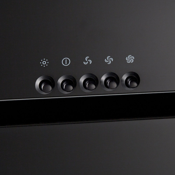 Вытяжка PYRAMIDA NR 60 M BL