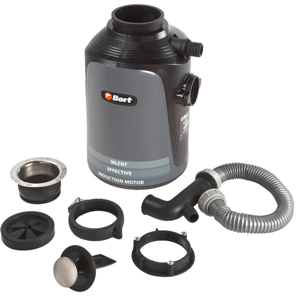 Измельчитель пищевых отходов Bort Alligator Plus