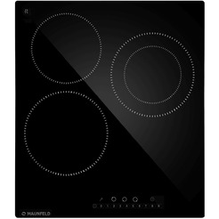 Варочная панель MAUNFELD AVCE4535SDBK