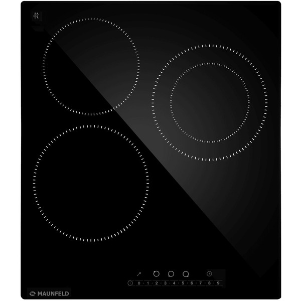 Варочная панель MAUNFELD AVCE4535SDBK