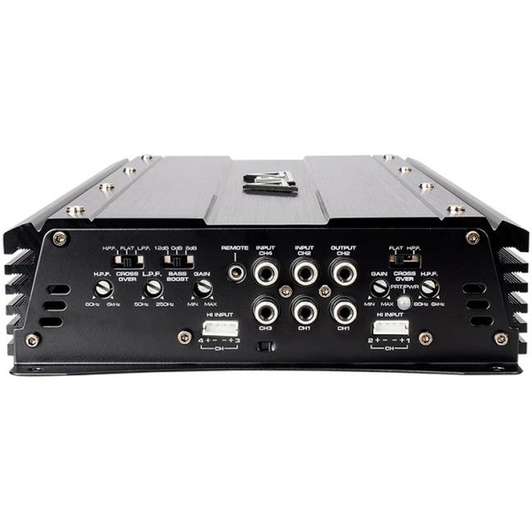 Автомобильный усилитель Aura Indigo-4.80