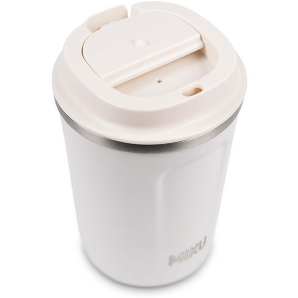 Термокружка MIKU TH-MG-380W (белый)