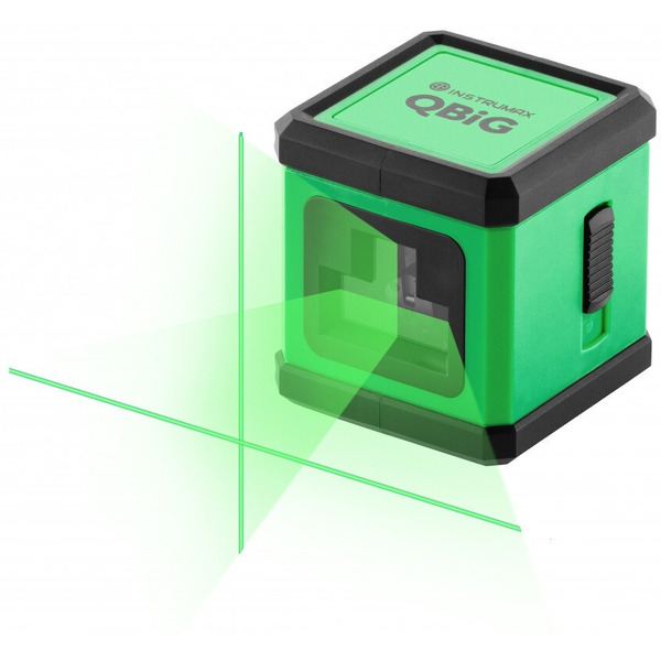 Лазерный нивелир Instrumax QBiG IM0126