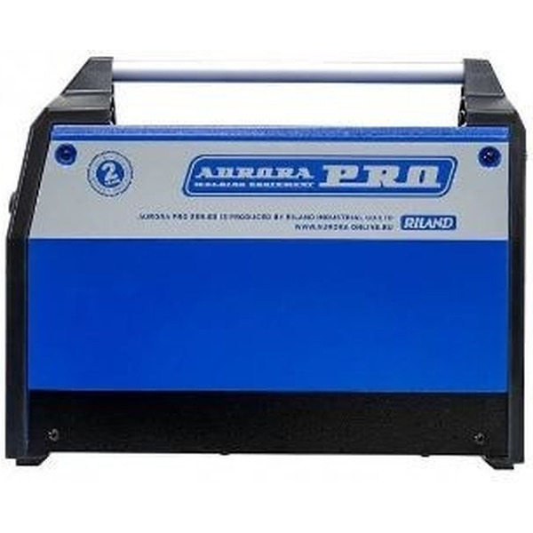 Сварочный инвертор AuroraPRO Speedway 200 Synergic (27285)