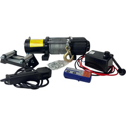 Лебедка автомобильная Shtapler P (J) (12В 5000lb 2272кг/15м) 71070098 (с беспроводным пультом)