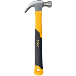 Молоток-гвоздодер Deli EDL5002F