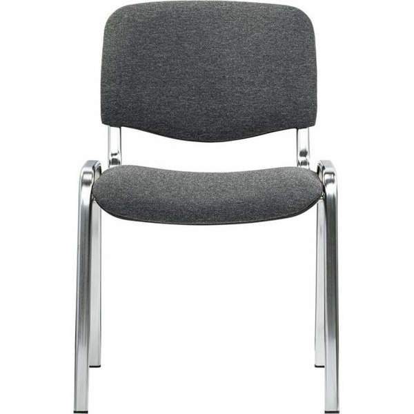 Стул Staff Iso Lite CF-008 (хром/серый C-71)