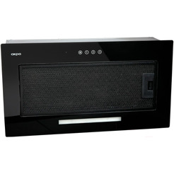 Кухонная вытяжка Akpo Mio 60 WK-11 (черный)