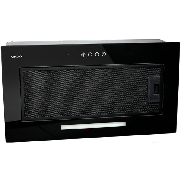 Кухонная вытяжка Akpo Mio 60 WK-11 (черный)