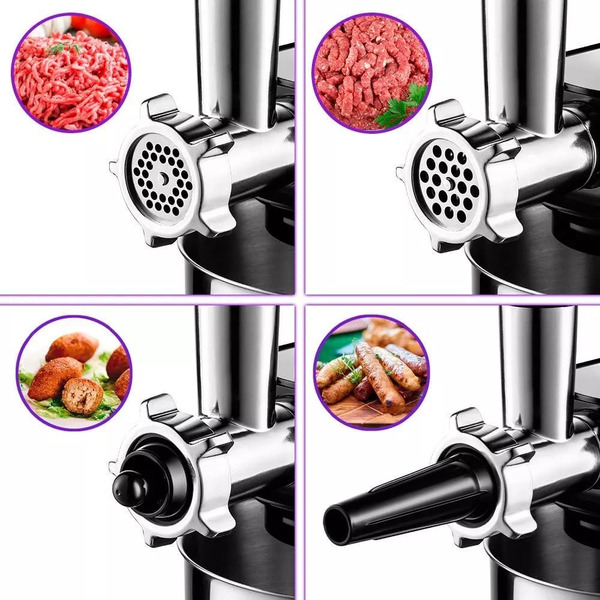 Кухонный комбайн Kitfort KT-3061