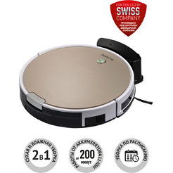 Робот-пылесос POLARIS PVCR 0726W