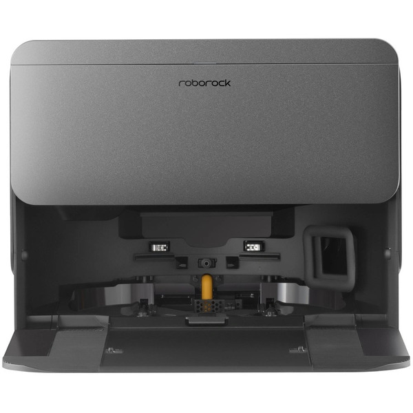 Робот-пылесос Roborock Saros 20 With RDS S20RD52-02 (черный)