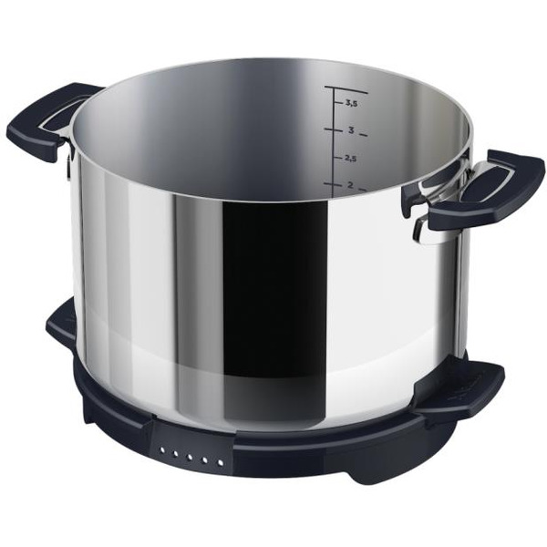 Кастрюля с крышкой VITAX Compact Chef VX-3802