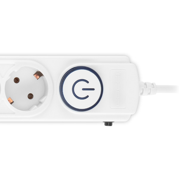 Сетевой фильтр Ippon BK-6-EU-3-10-W