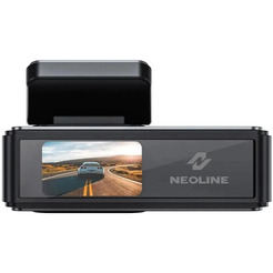 Видеорегистратор Neoline Flash 2K Wi-Fi черный