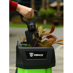Садовый измельчитель Deko DKSH2800 (063-4300)