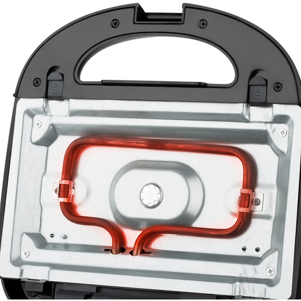 Прижимной гриль для сендвичей RAF R.541