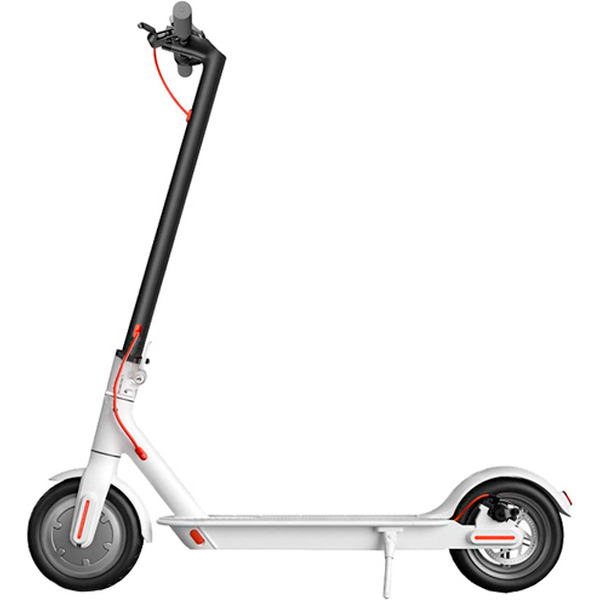 Электрический самокат XIAOMI Mi Electric Scooter White (FBC4003GL)