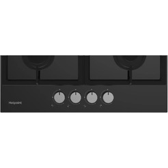 Варочная поверхность Hotpoint HG 61F/BK