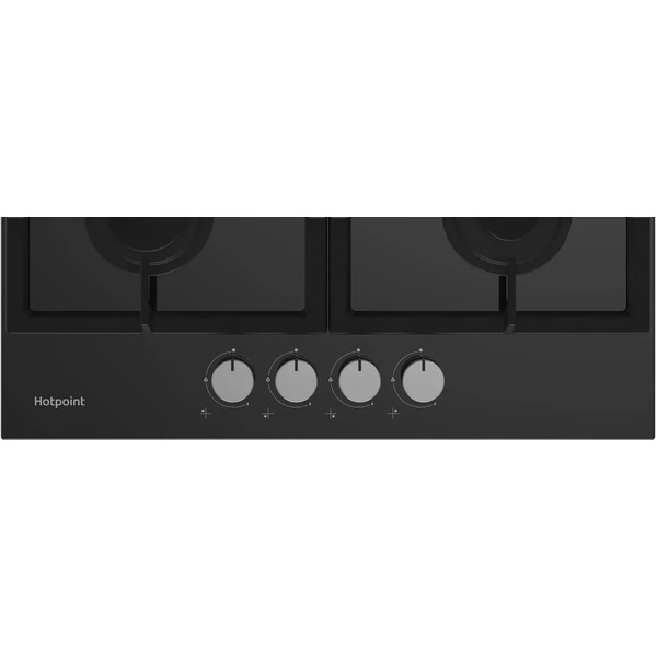 Варочная поверхность Hotpoint HG 61F/BK
