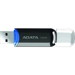 Флеш Диск A-Data 64GB Classic C906 (AC906-64G-RBK USB2.0 черный)