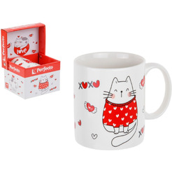 Кружка Perfecto Linea Cats-2 30-062602