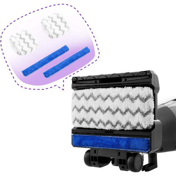 Пылесос KITFORT KT-575-1 чёрный