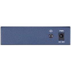Коммутатор Hikvision DS-3E0505P-E(B)