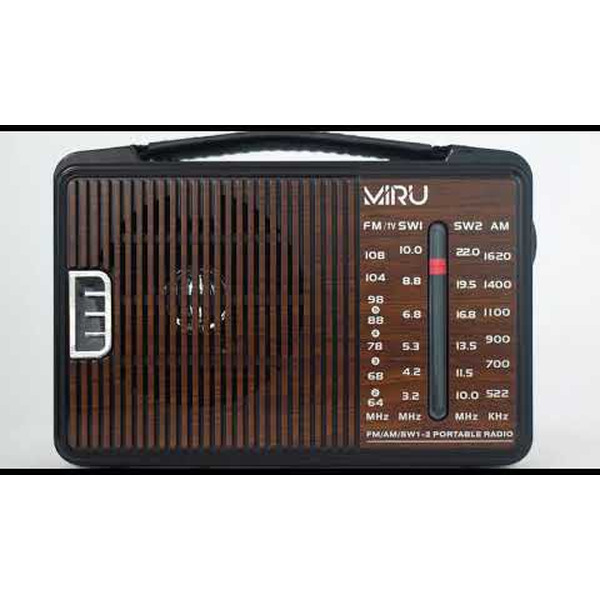 Радиоприемник Miru SR-1021