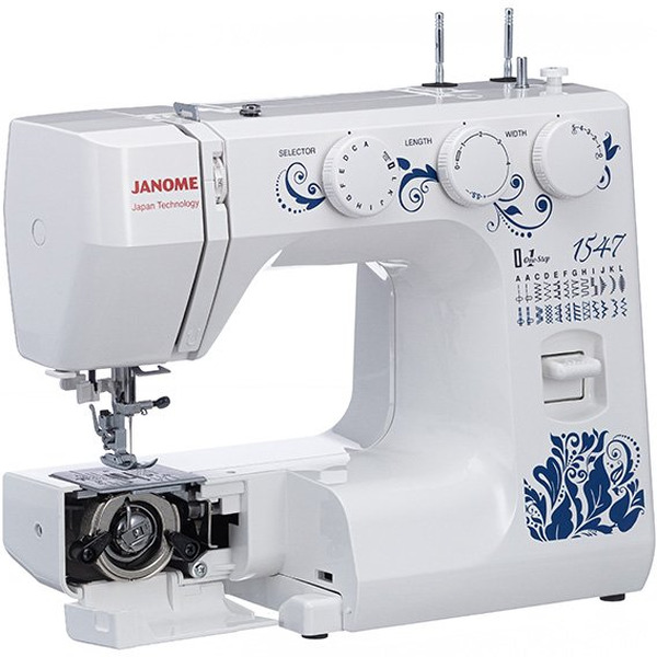 Швейная машина Janome 1547