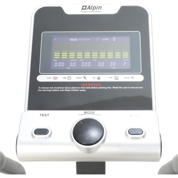 Велотренажер Alpin GROSS В-197M