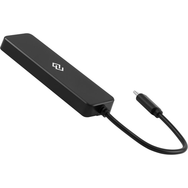 Разветвитель USB-C Digma DHUB-4USB-C-2.0