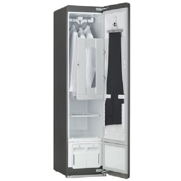 Паровой шкаф для одежды LG Styler S3MFC (S3MFC.BLMPCOM)