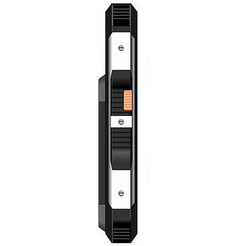 Мобильный телефон BQ-Mobile BQ-2817 Tank Quattro Power (черный)