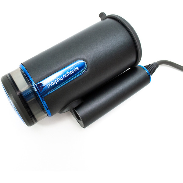 Ручной отпариватель утюг 2в1 с функцией триммера Morphy Richards 361040 (серый)