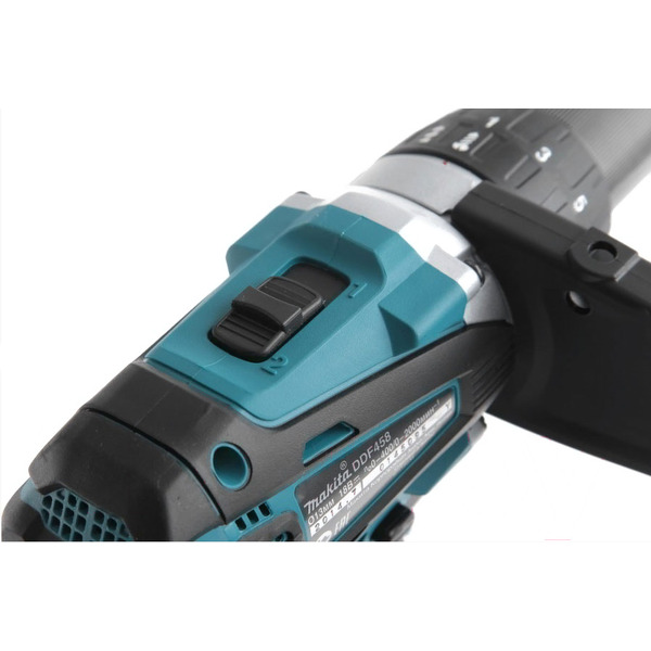 Дрель-шуруповерт Makita DDF458RFE