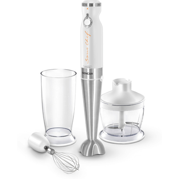 Блендер Sencor SHB 4501WH