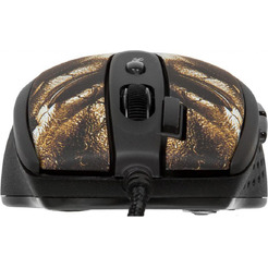 Мышь A4 XL-750BH USB Laser gaming Anti-vibrate